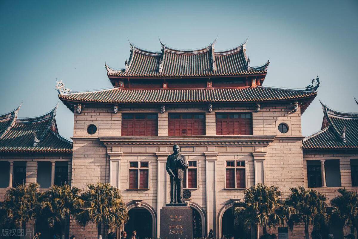 厦门大学参观网上预约