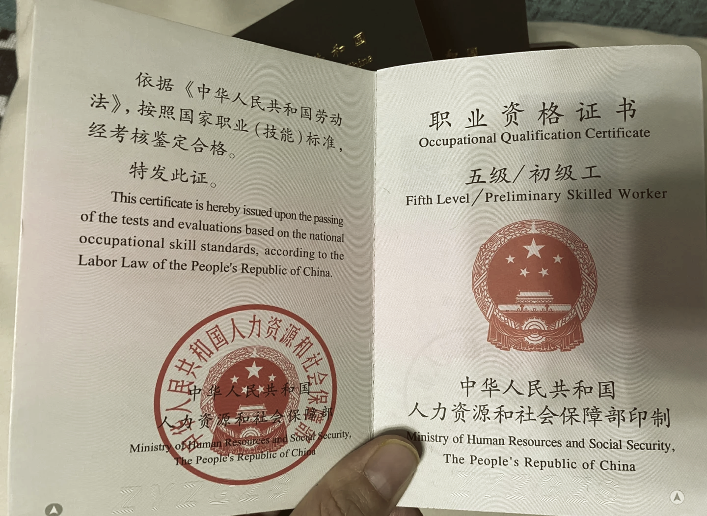 证书报考