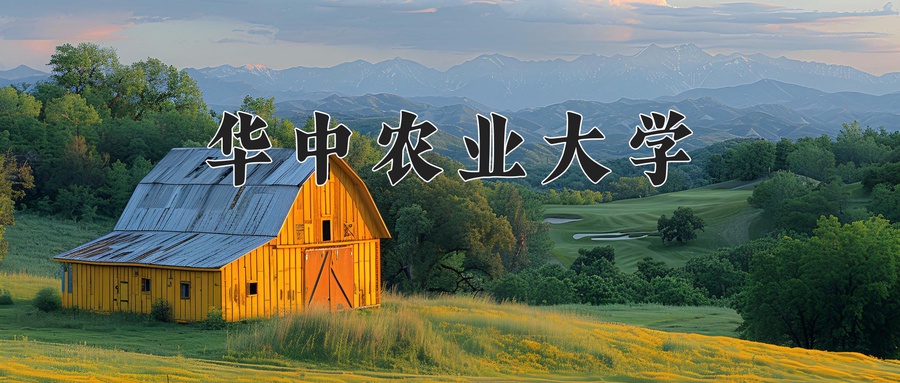 华中农业大学公共管理学院
